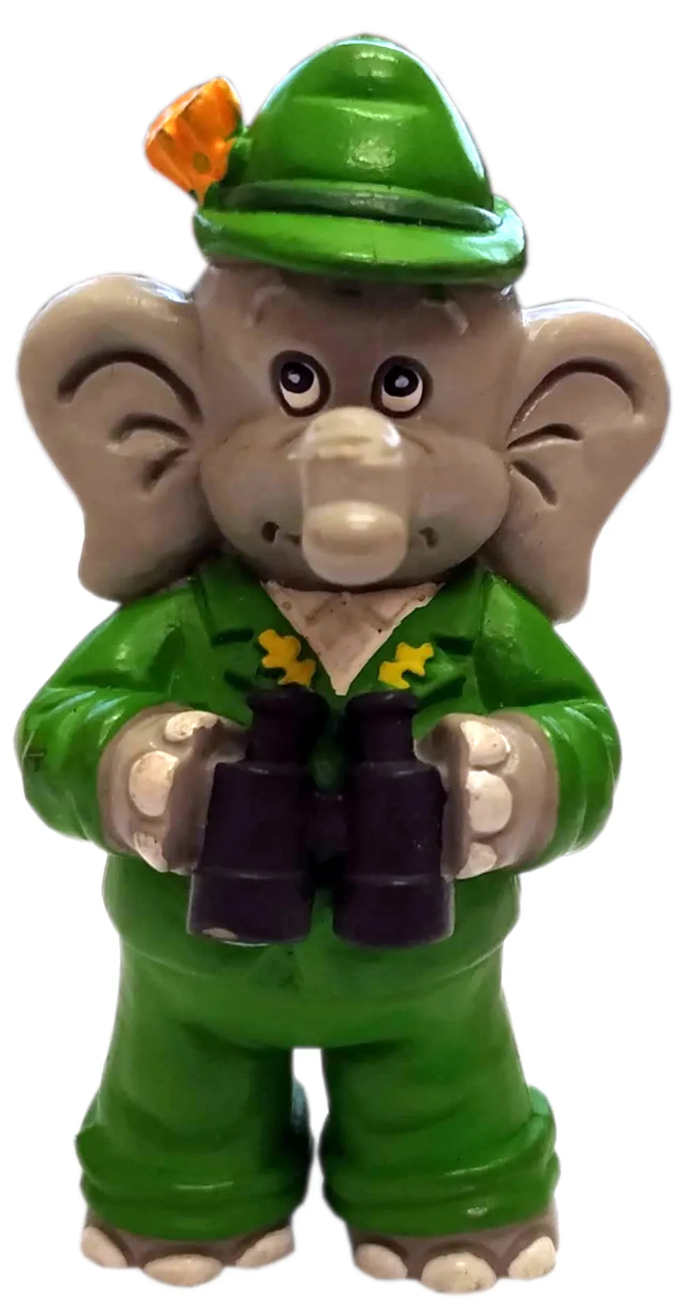 Benjamin Blümchen Figuren 7cm (4er Set)