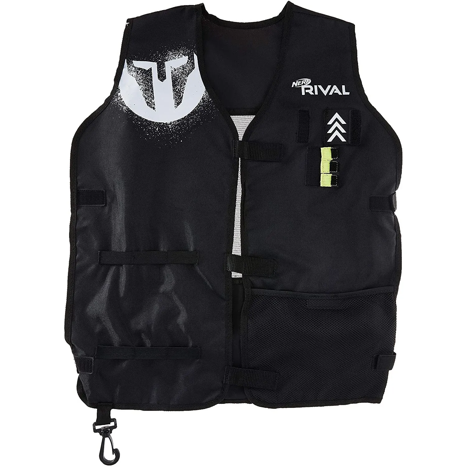 Jazwares 11302 - NERF - Taktische Multifunktionsweste »Rival Phantom«