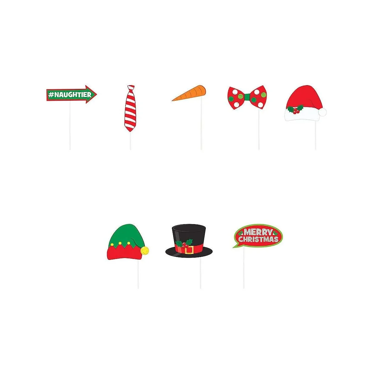 Weihnachtsfeier-Set (66-teilig)