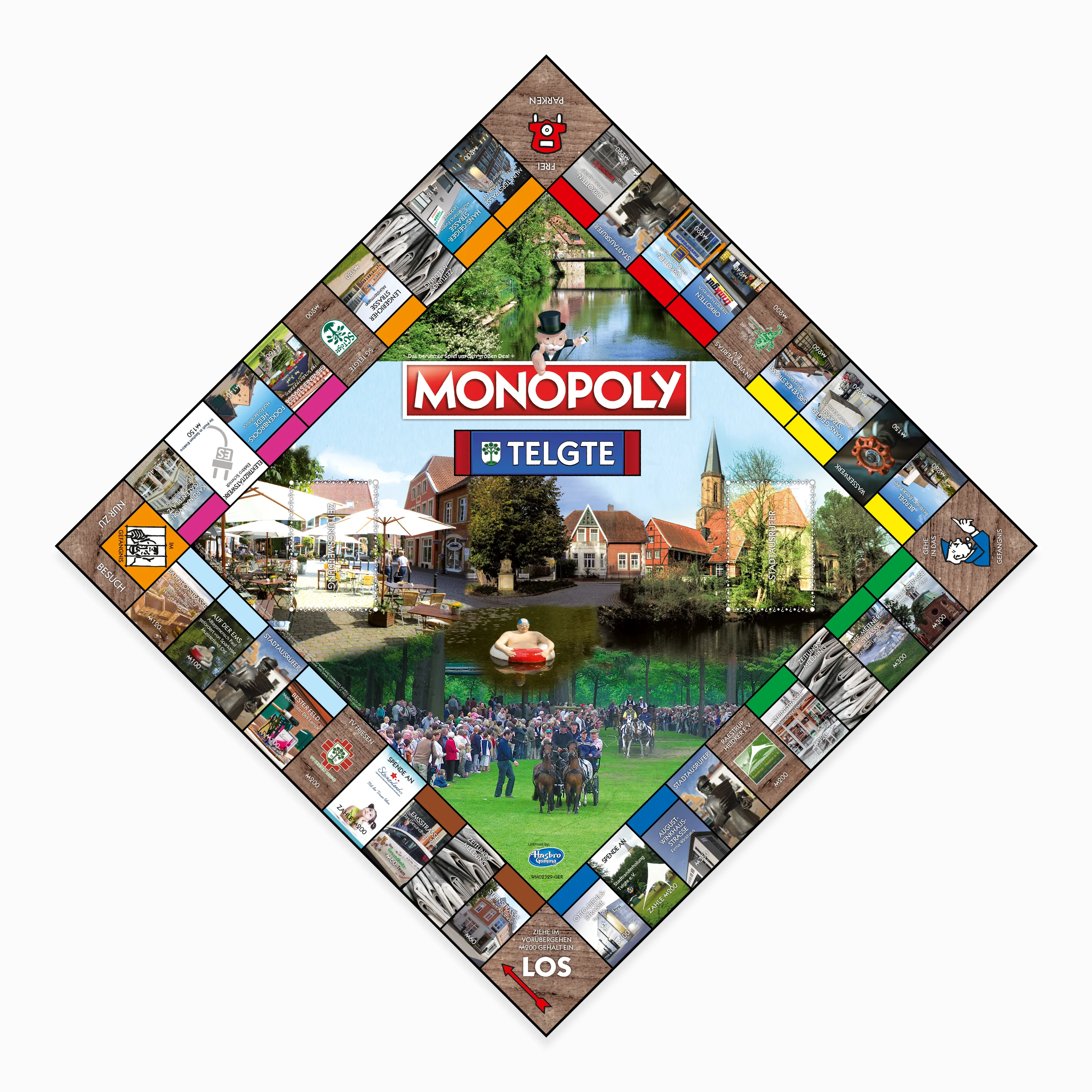Monopoly - Telgte