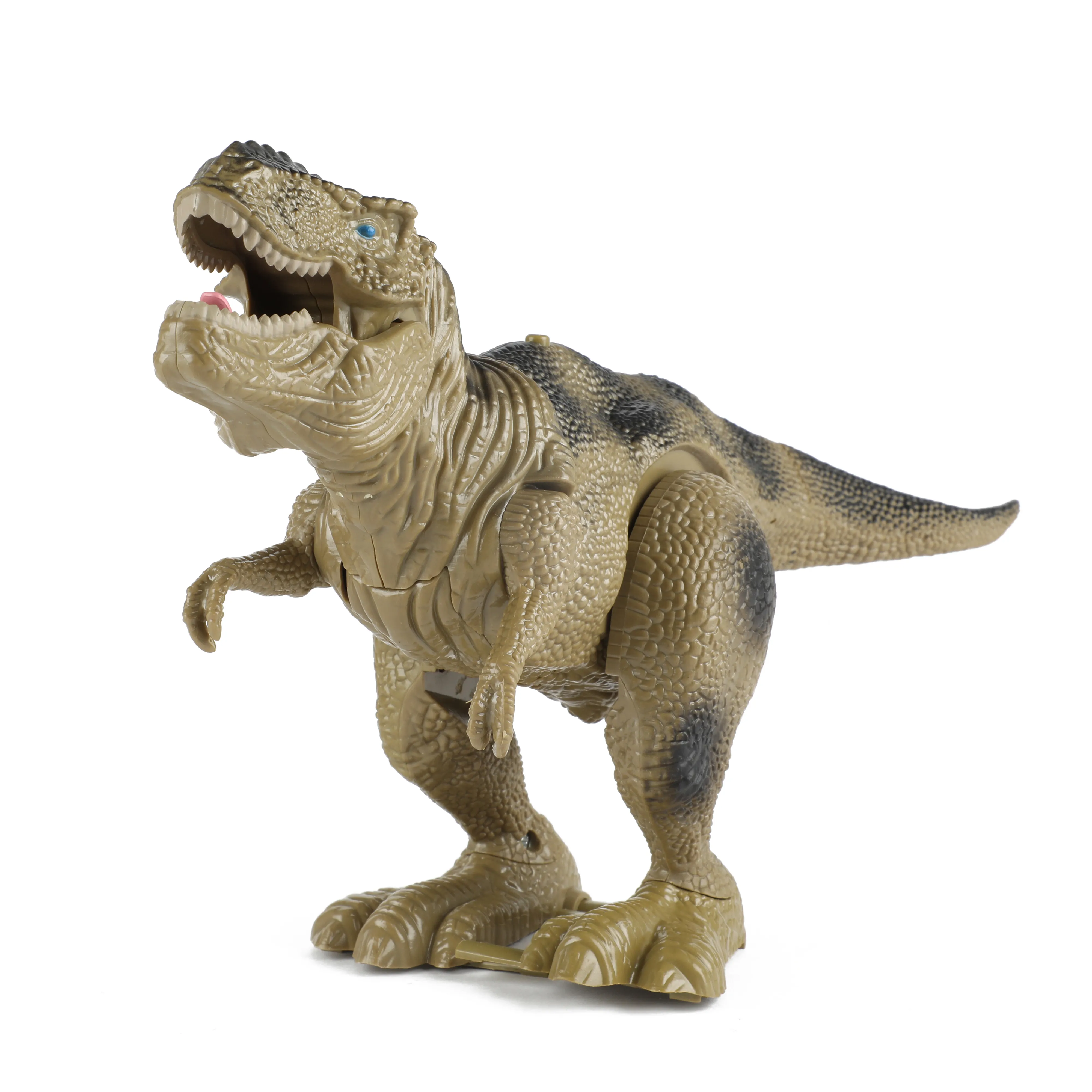 Toi-Toys 31510A - World of Dinosaurs - Dino T-Rex (laufend, mit Ton)