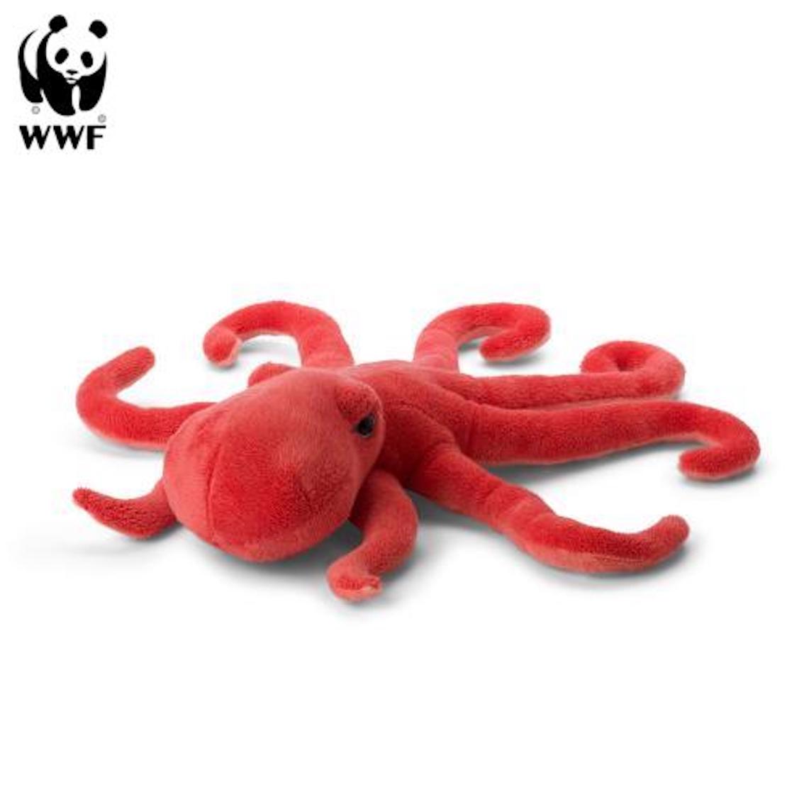 WWF - Plüschtier - Oktopus (50cm)