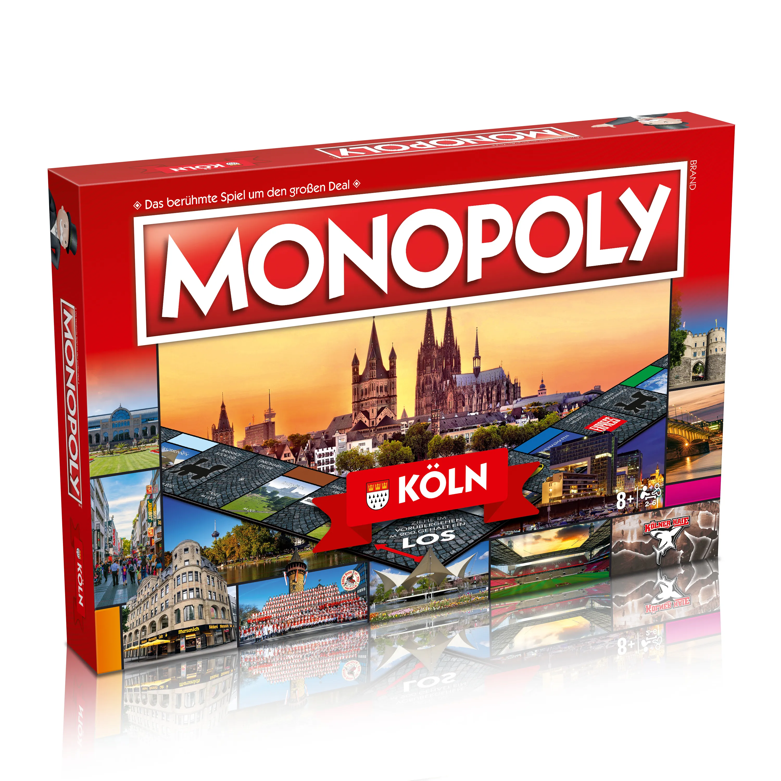 Monopoly - Köln (Neuauflage)