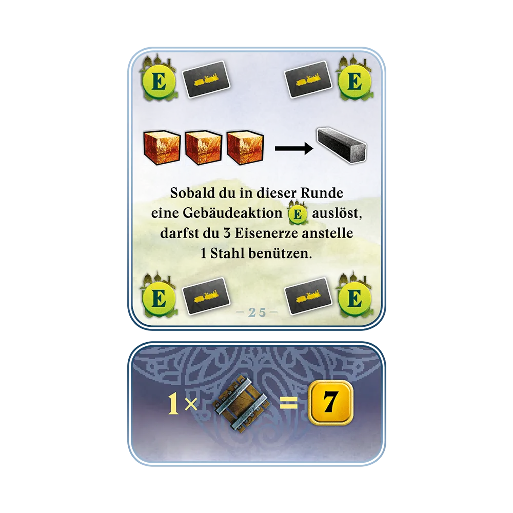 Board Game Box - Alubari