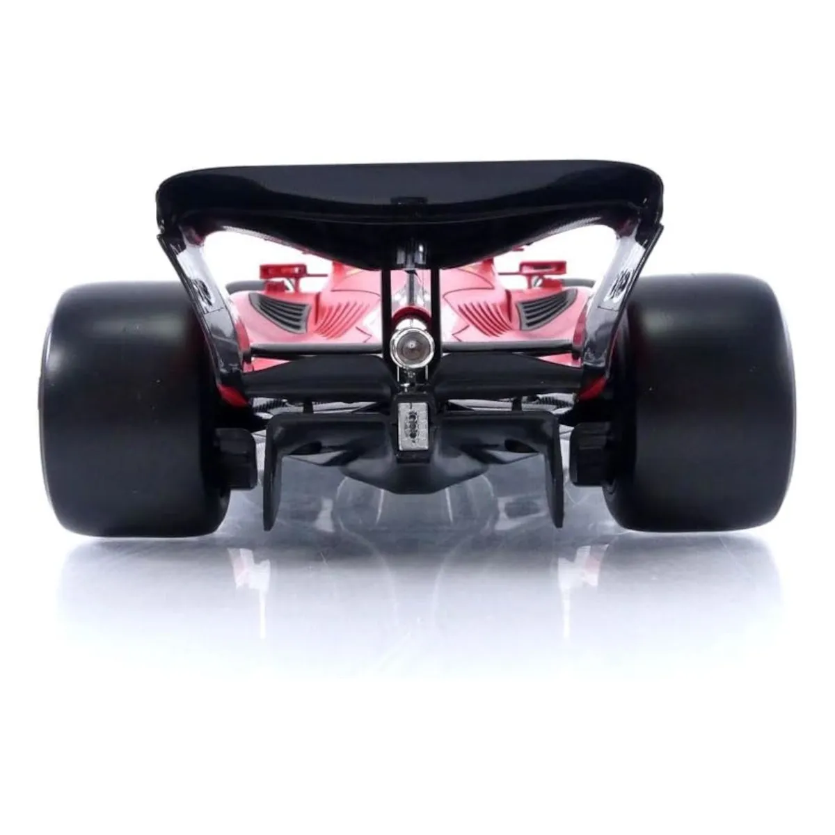 Bburago 18-16812L - Modellauto - F1 Ferrari SF-23, 2023 Leclerc (Maßstab 1:18)