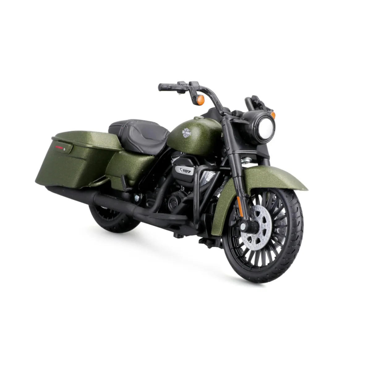 Maisto 34360-43 - Modellmotorrad - Harley Davidson Serie 43