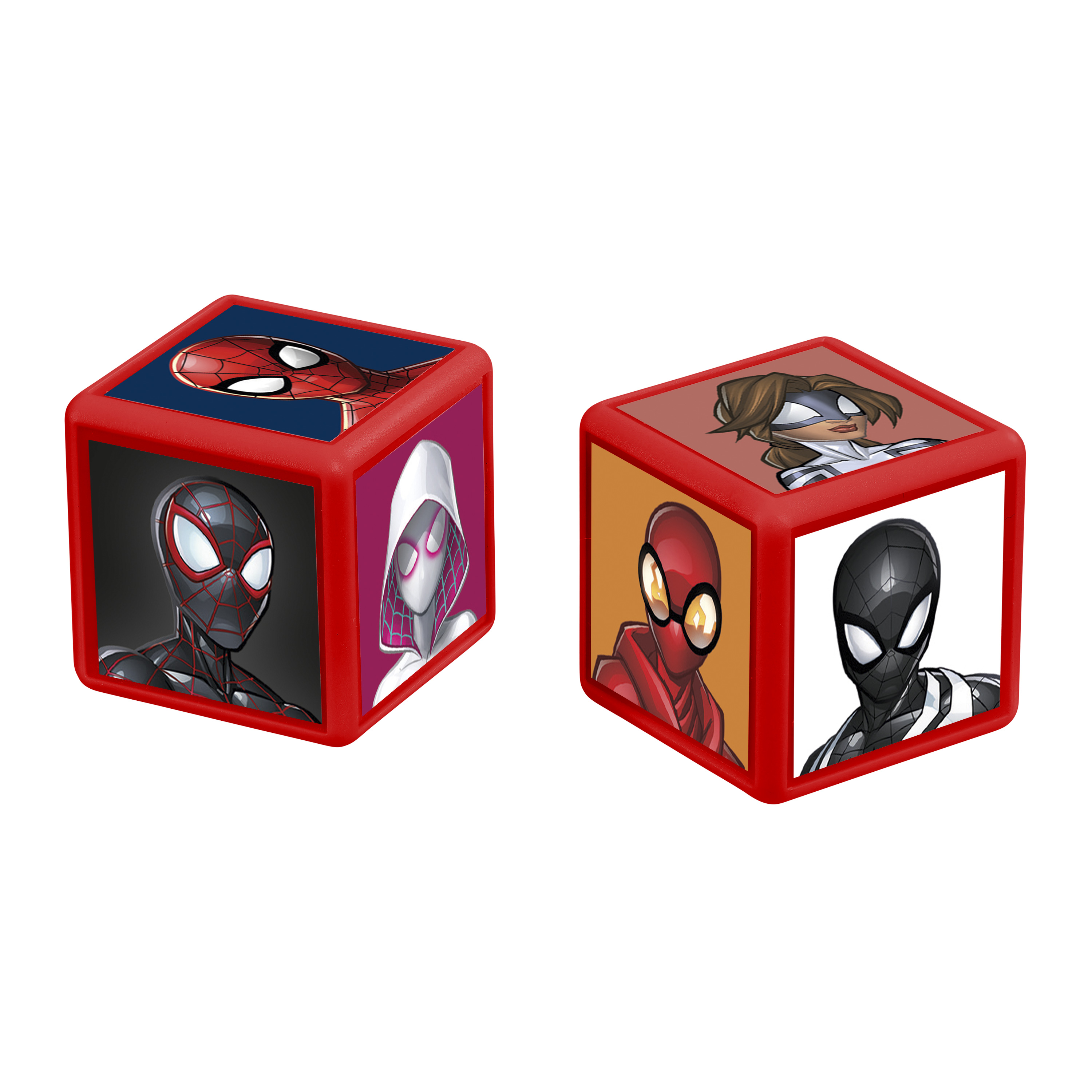 Match - Spiderman