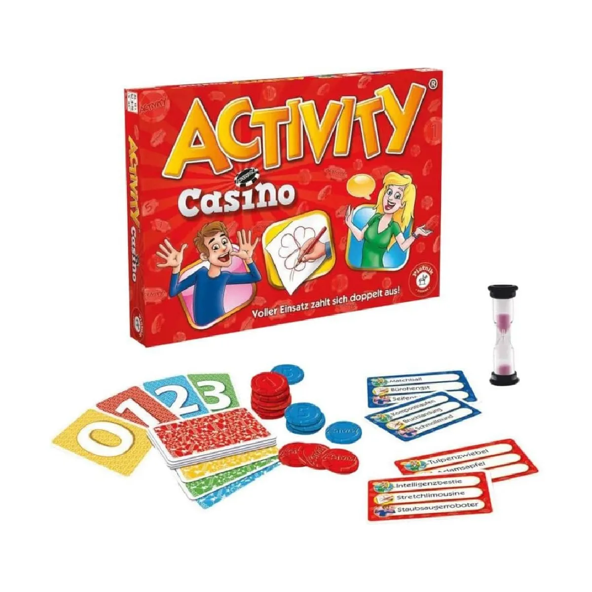 Piatnik - Activity Casino