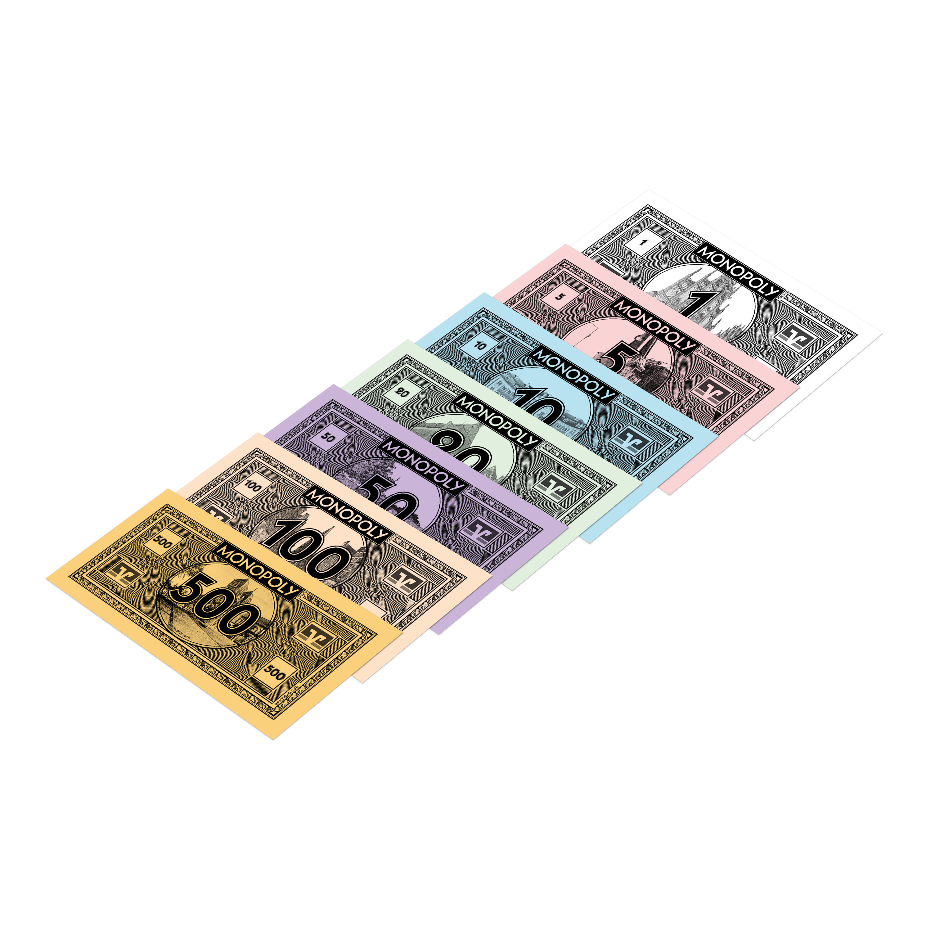 Monopoly Münster 2022 inkl. Top Trumps Quartettspiel 