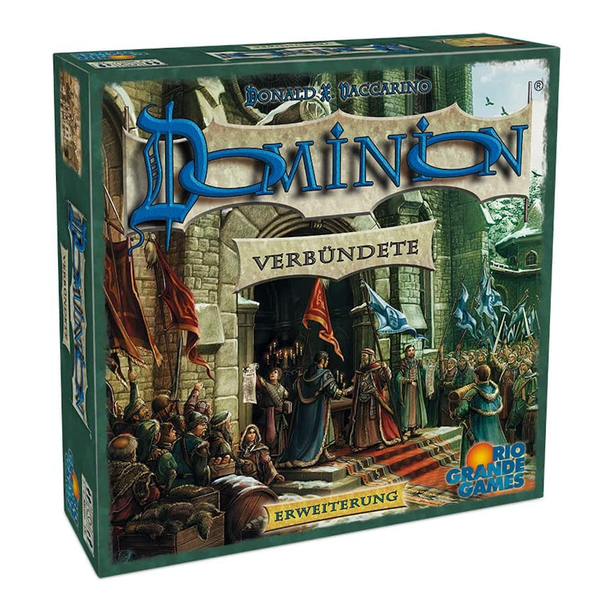 RGG - Dominion - Erweiterung Verbündete
