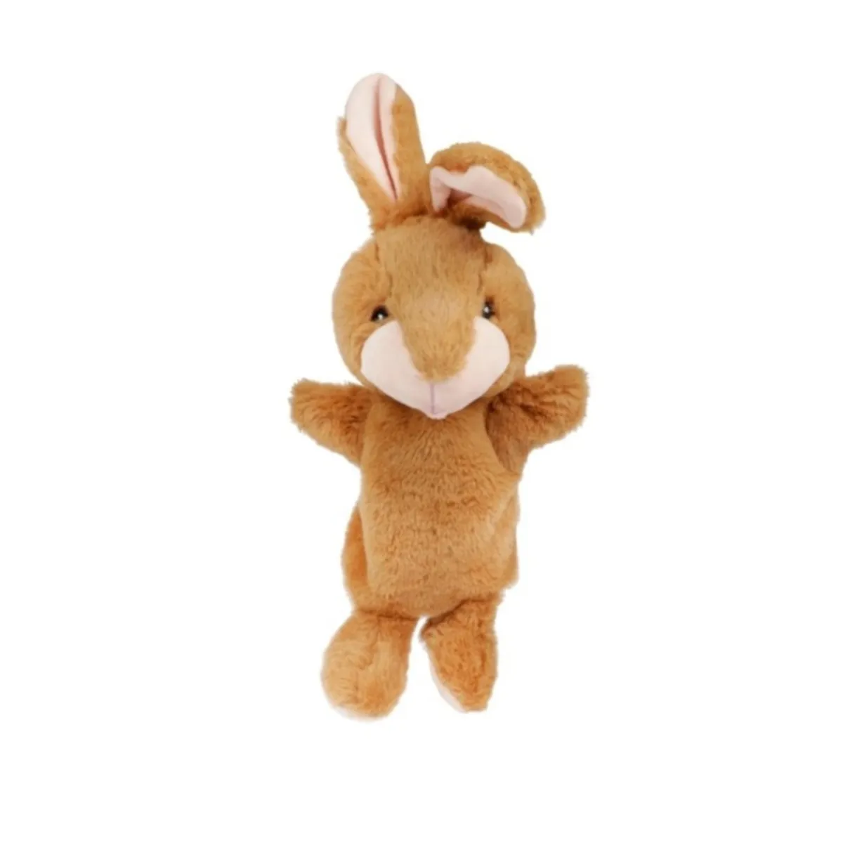 Toi-Toys 75080Z - PLUSH Plüsch-Tier Handpuppe