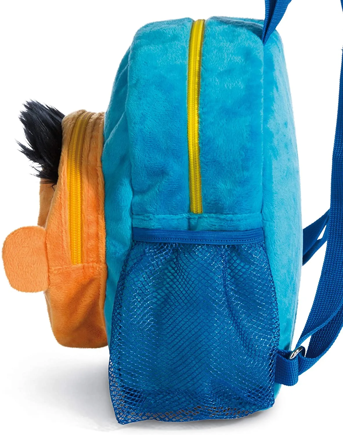 NICI Sesamstraße Kindergartentasche Ernie + Münztasche/Portemonee