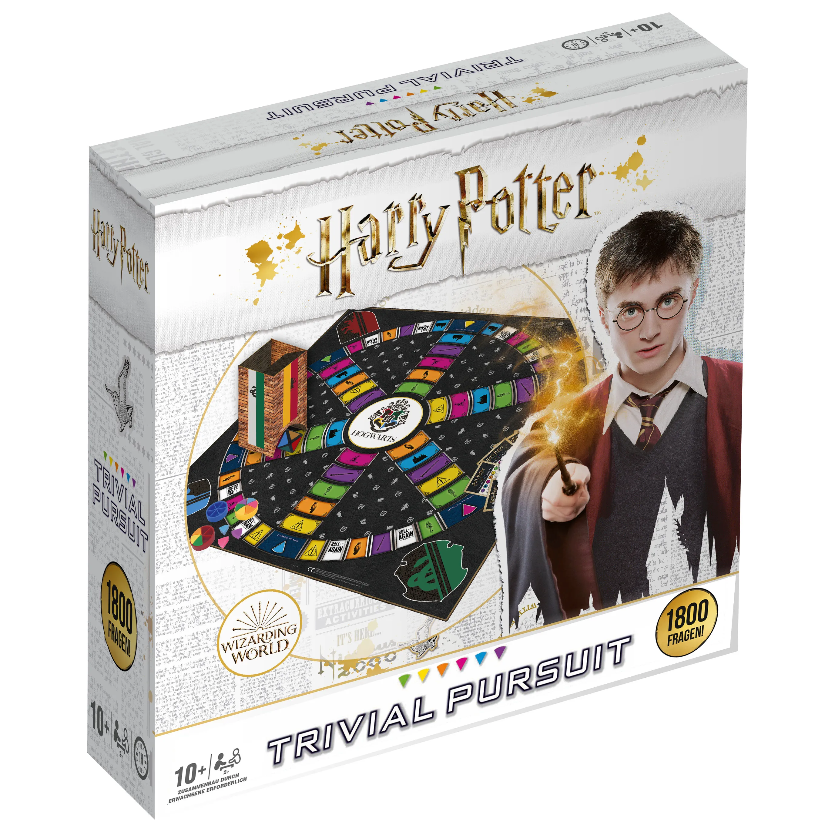 Trivial Pursuit - Harry Potter XL Trivial Pursuit - Harry Potter XL