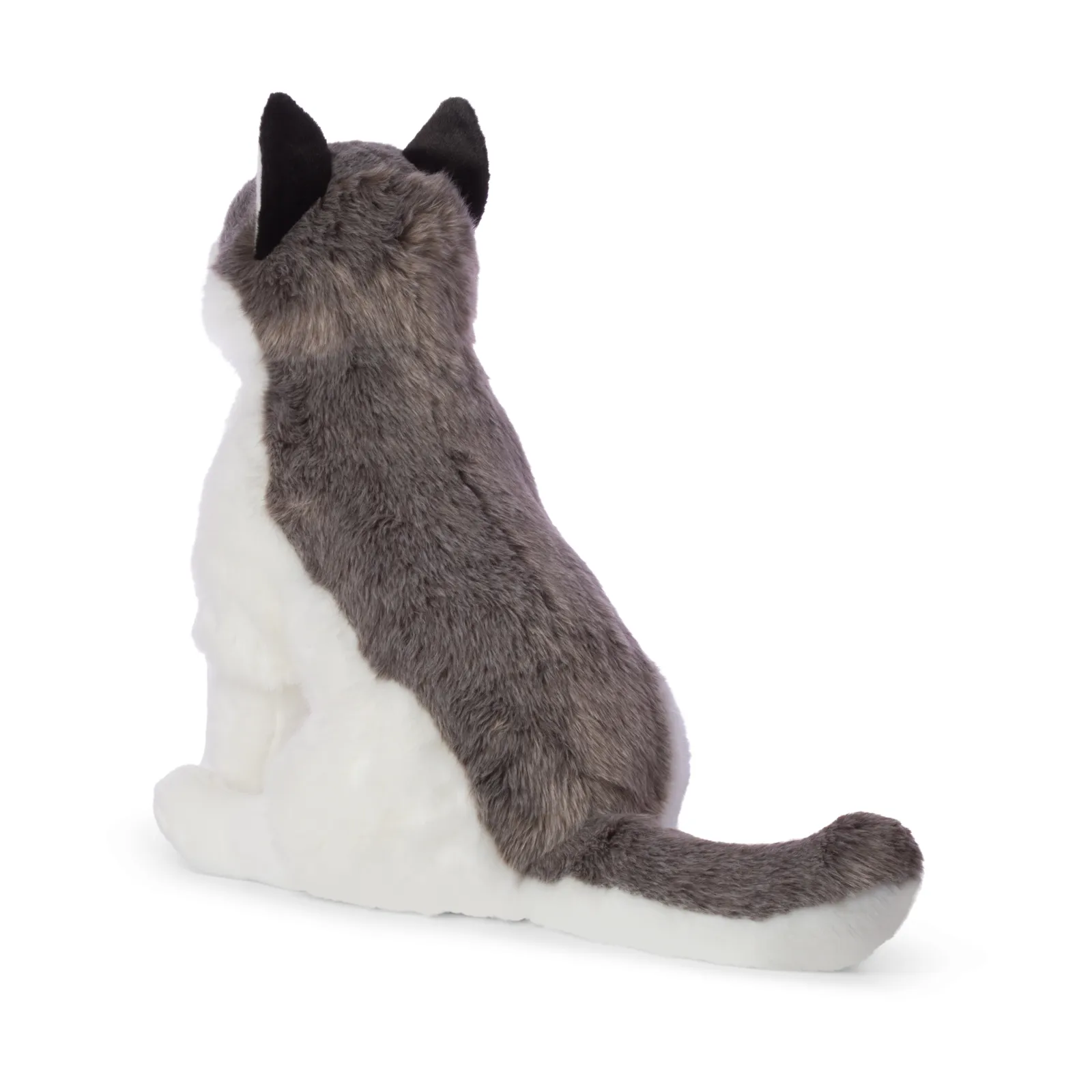 WWF - Plüschtier - Husky (sitzend, 70cm)