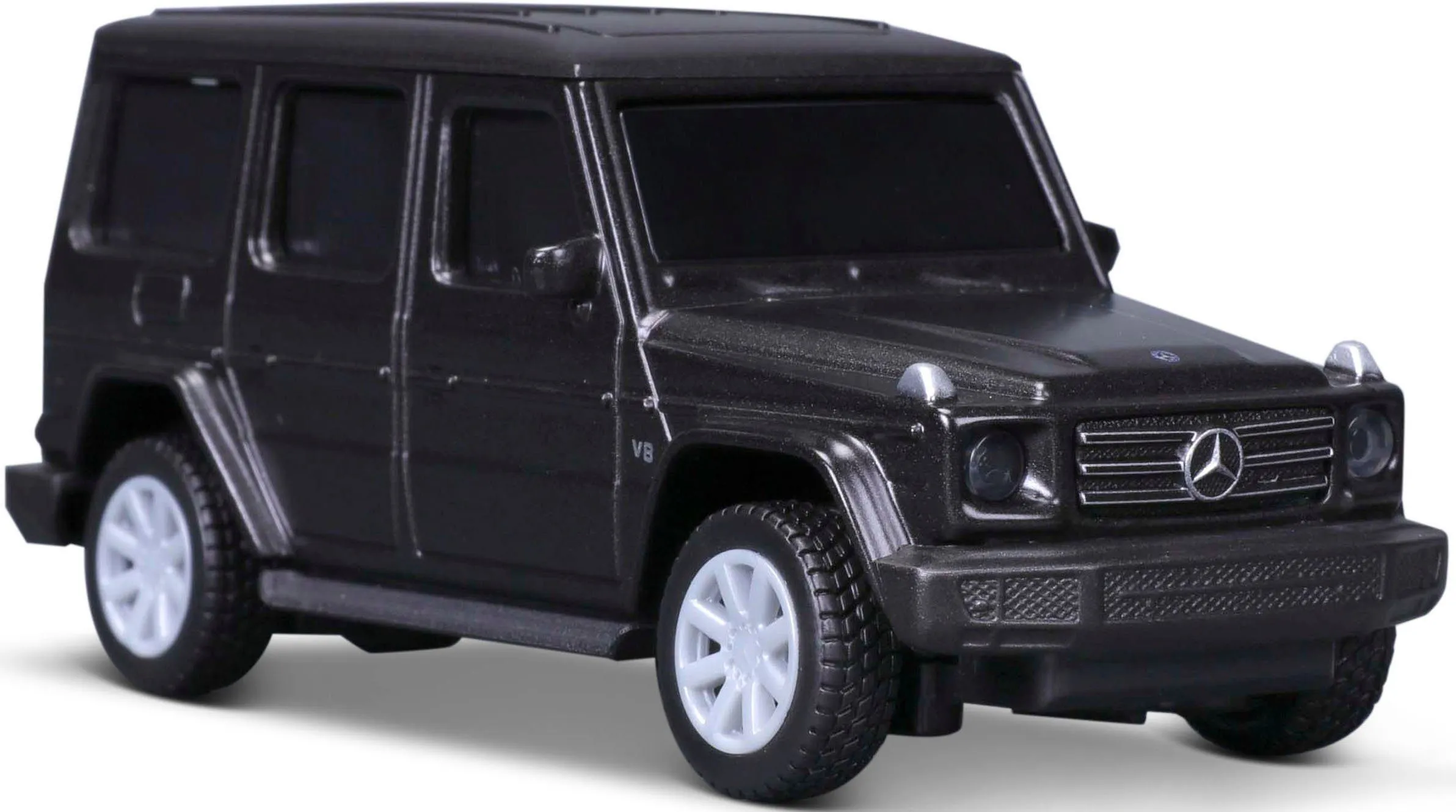 Maisto Tech 82650 - Ferngesteuertes Auto - Mercedes Benz G-Klasse (11cm, Maßstab 1:41)