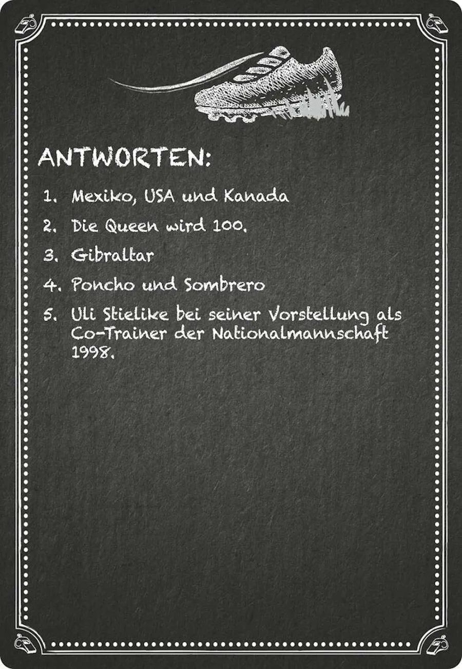 BUNDLE Kneipen Quiz - Fußball-Spezial + Fußball-Quiz