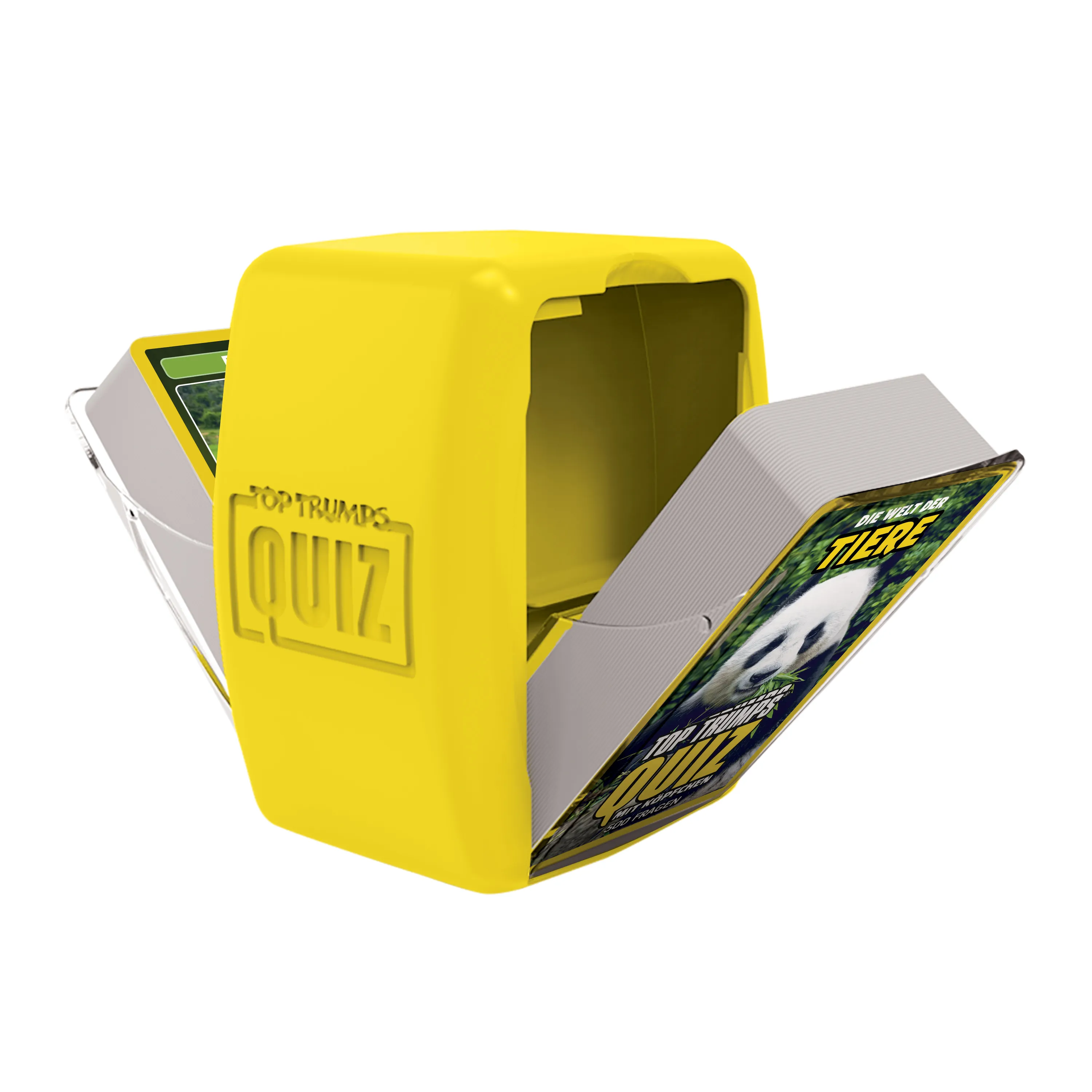 Top Trumps Quiz - Welt der Tiere