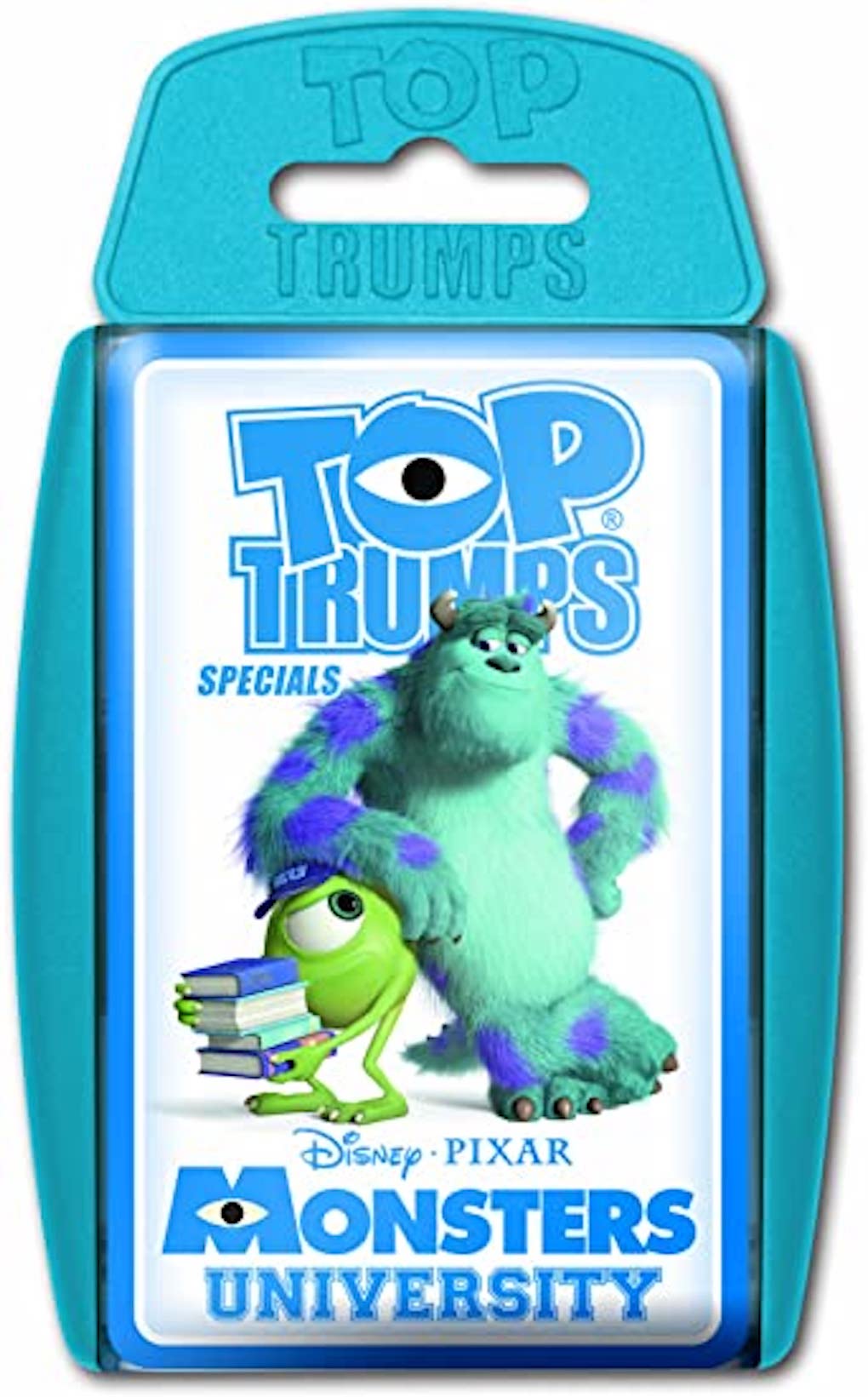 Top Trumps - Monster University