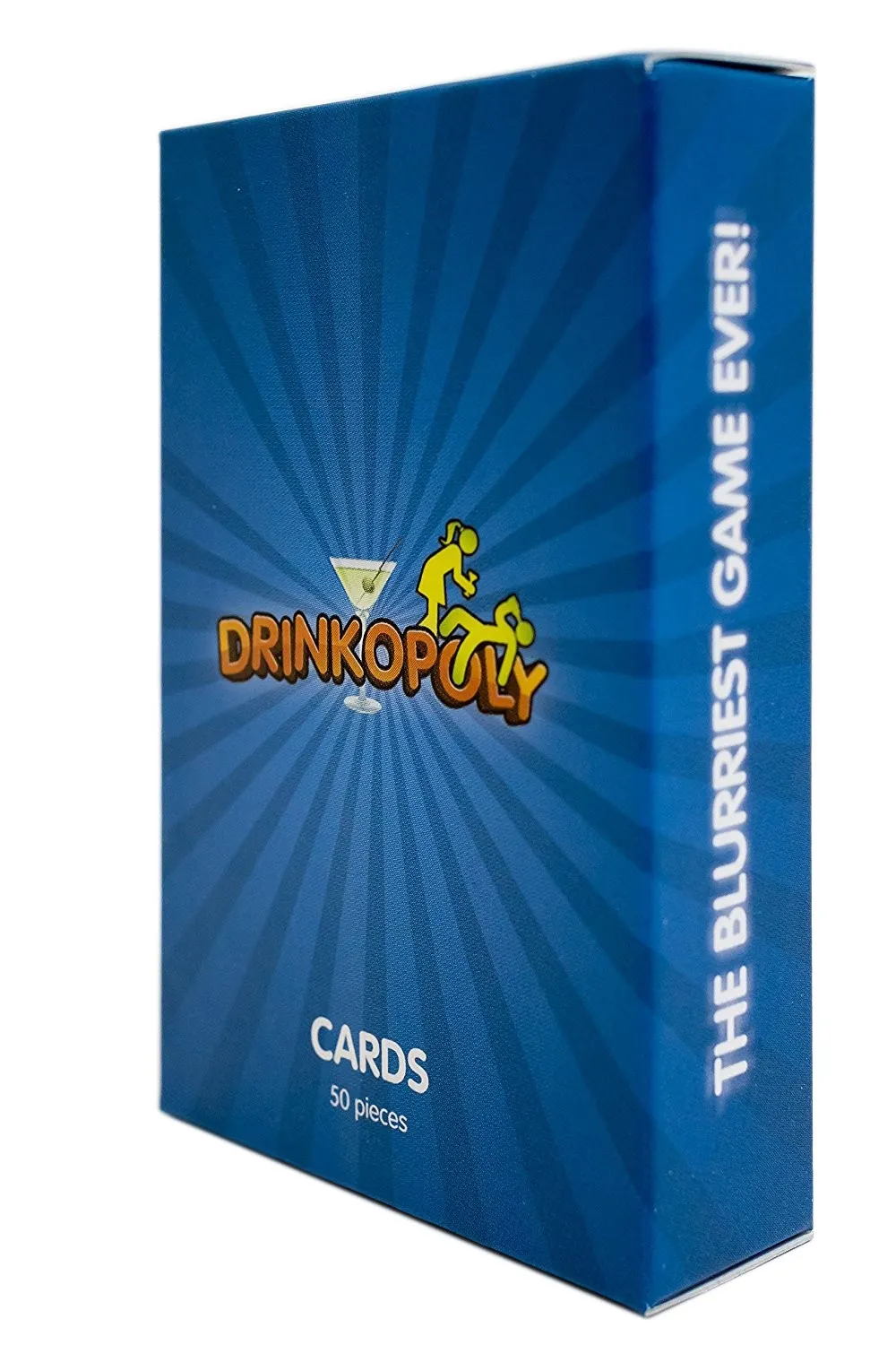 Drinkopoly Zusatzkarten (englisch)