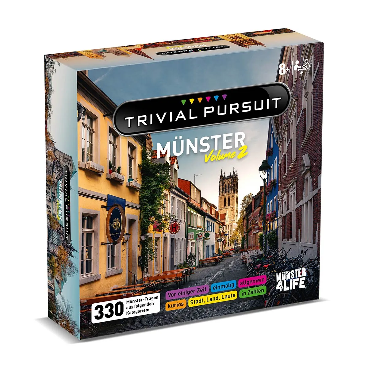 Trivial Pursuit - Münster Vol. 2