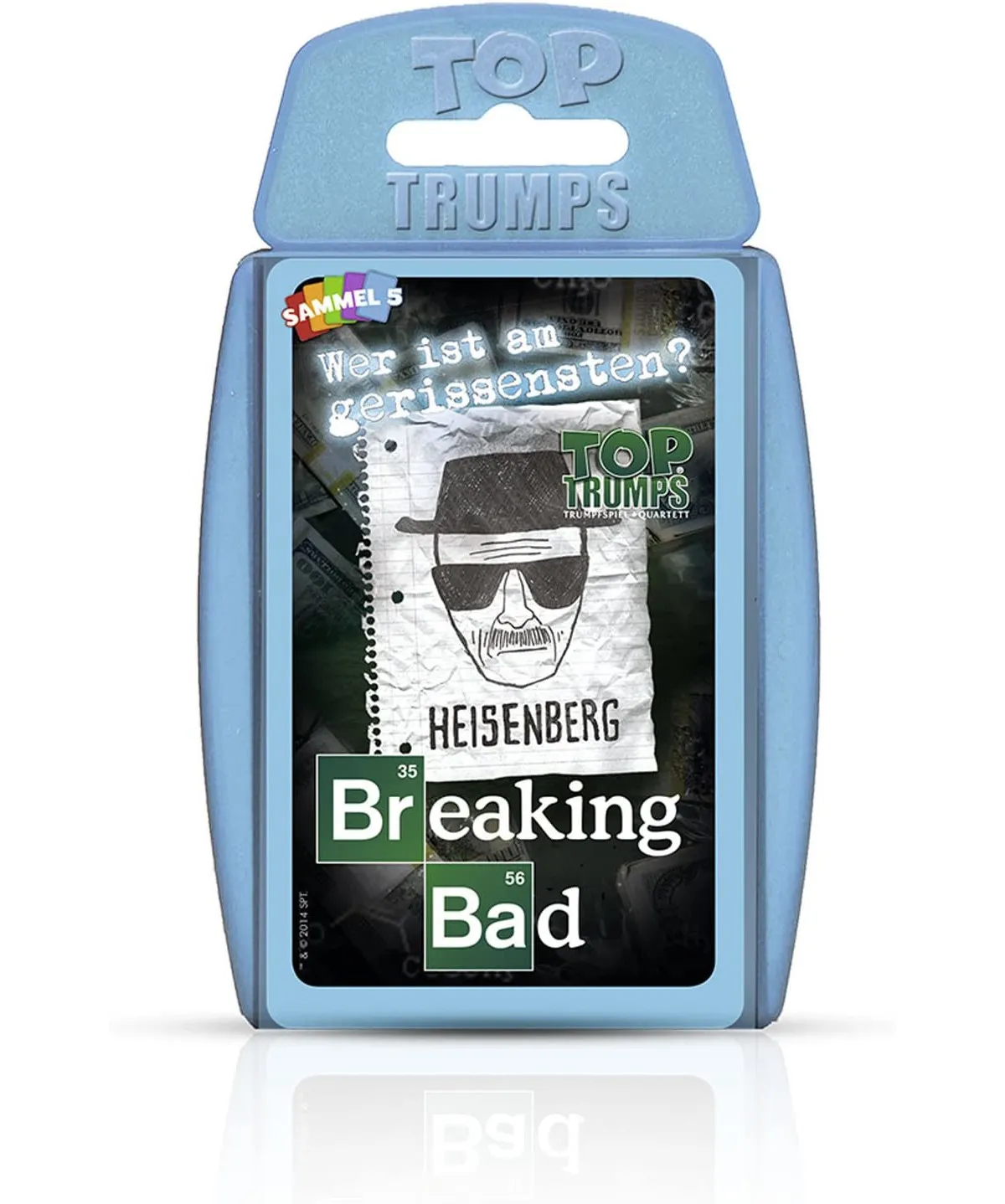 Top Trumps - Breaking Bad