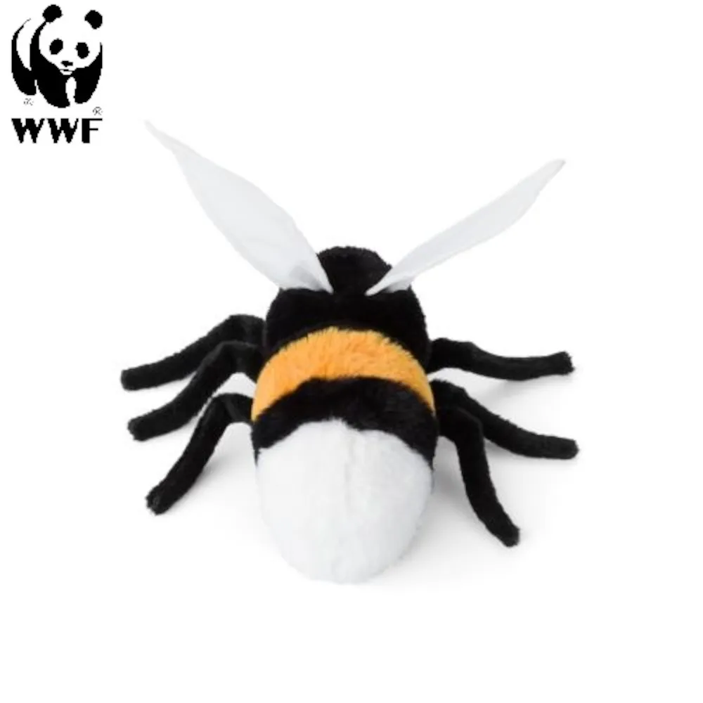 WWF - Plüschtier - Hummel (15cm)