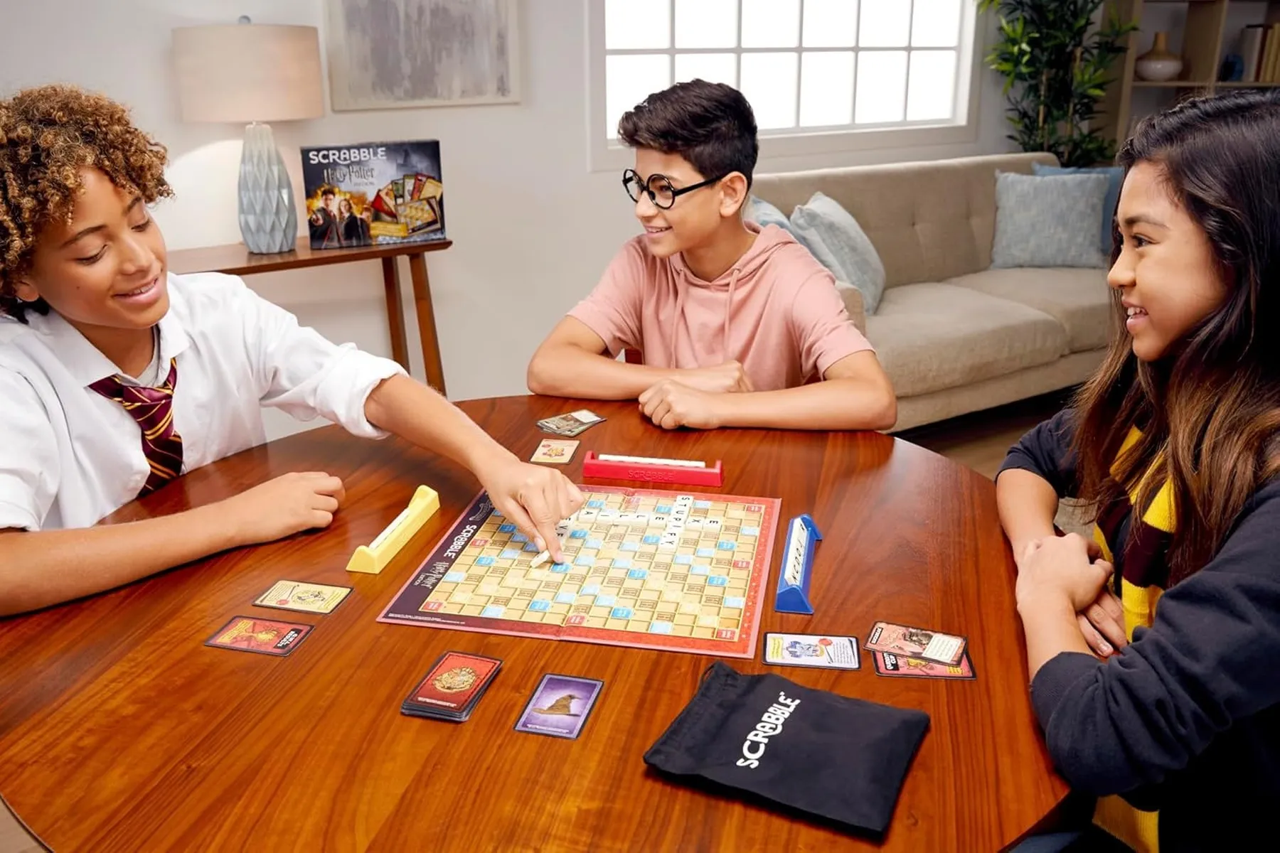 Mattel - Scrabble - Harry Potter