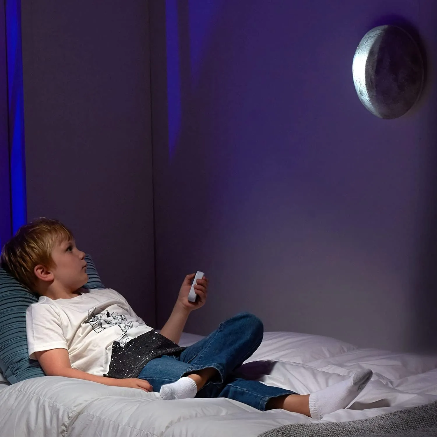 Uncle Milton - Nachtlicht - Moon in my room