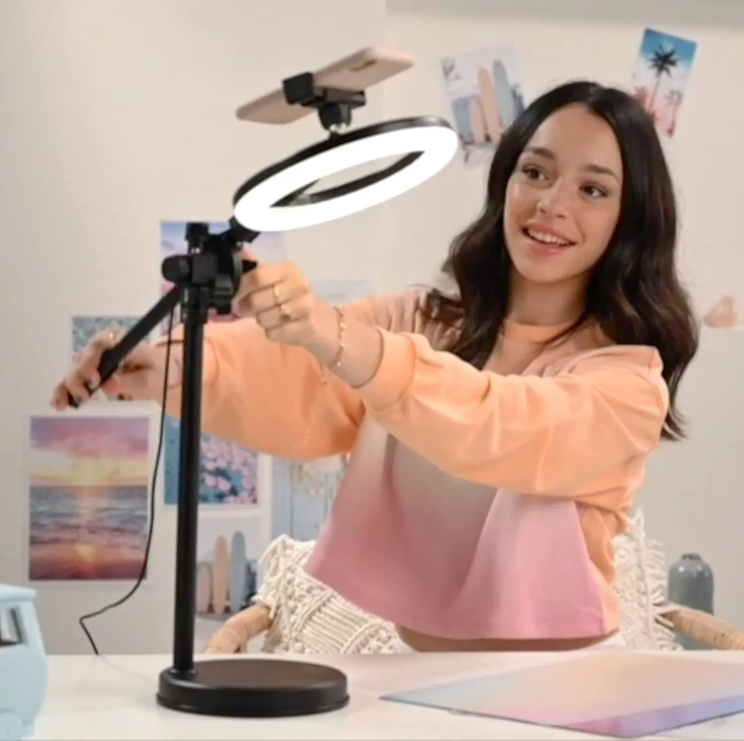 Studio Creator - Video-Erstellungs-Set Video Maker