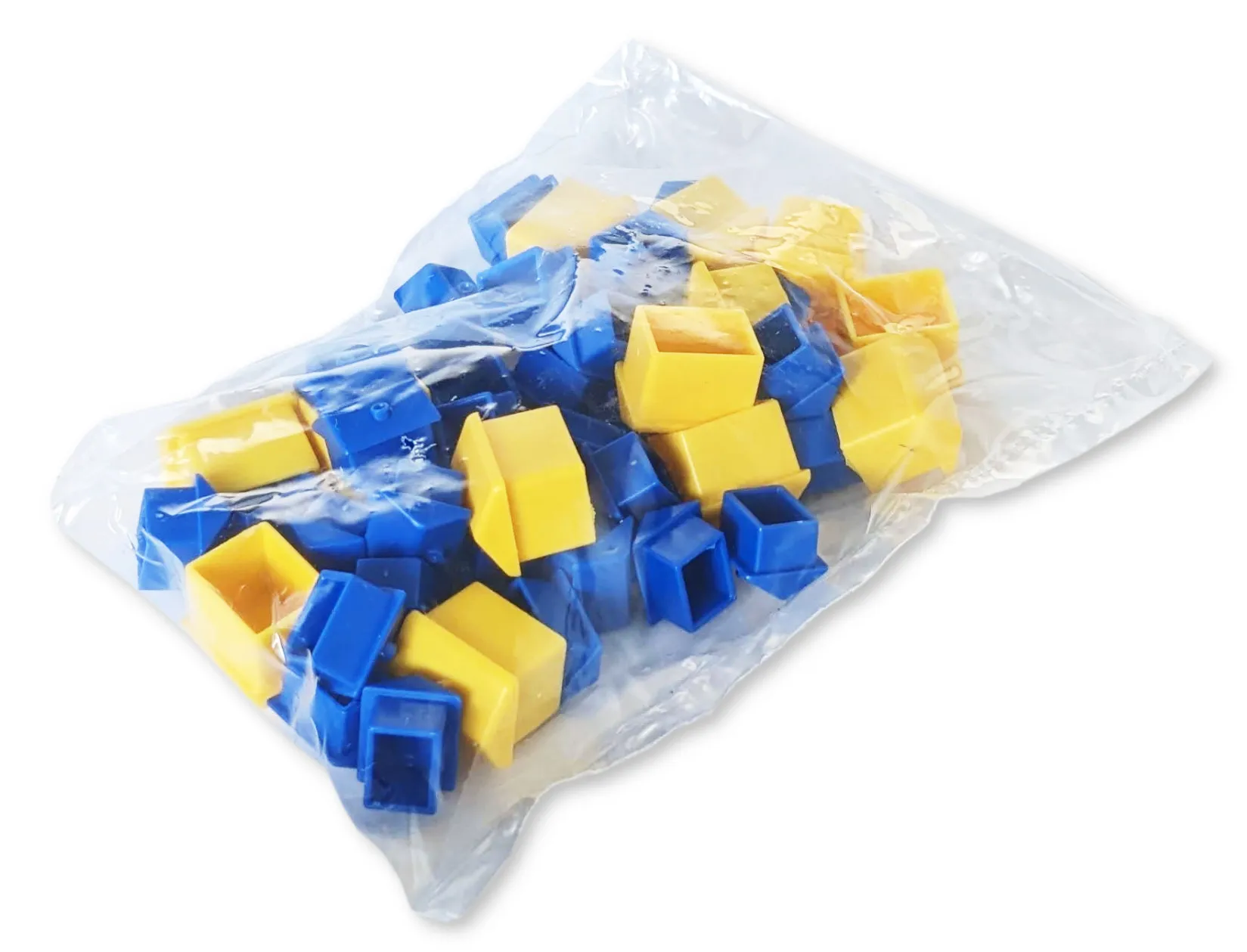 Ersatzteile - Monopoly Marvel Eternals - Häuser & Hotels (blau/gelb) Ersatzteile - Monopoly Marvel Eternals - Häuser & Hotels (blau/gelb)