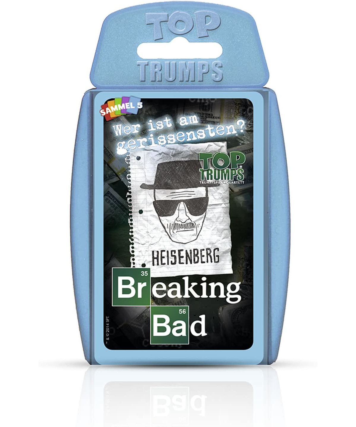 Top Trumps - Breaking Bad