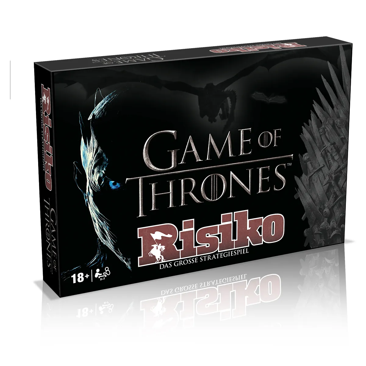 Risiko - Game of Thrones (Collectors Edition) Risiko - Game of Thrones (Collectors Edition)