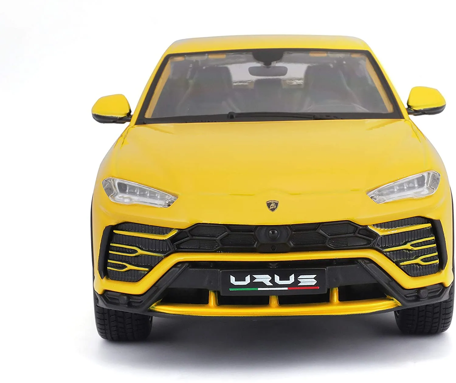 Maisto 31519 - Modellauto - Lamborghini Urus (gelb, Maßstab 1:24)
