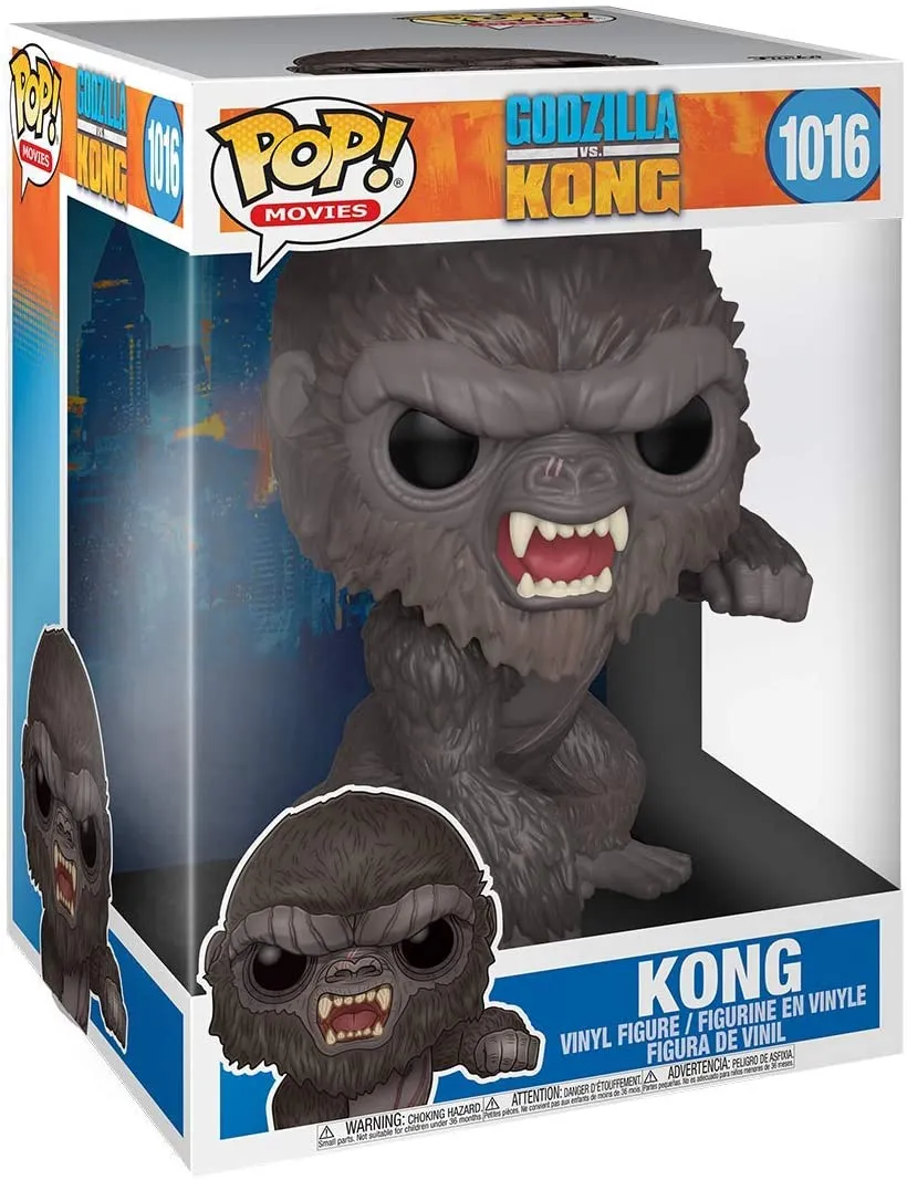 Funko Super Sized Pop! Movie #1016: »Kong«