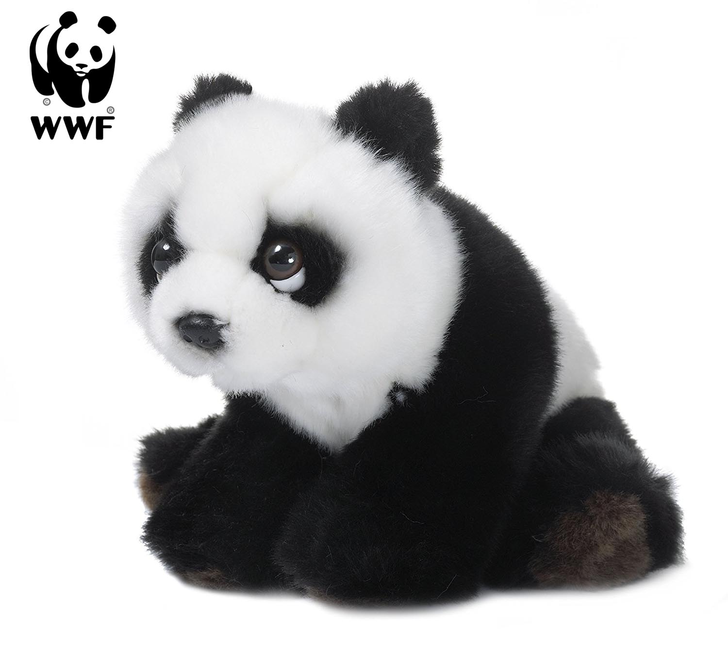 WWF - Plüschtier - Pandababy (15cm) WWF - Plüschtier - Pandababy (15cm)