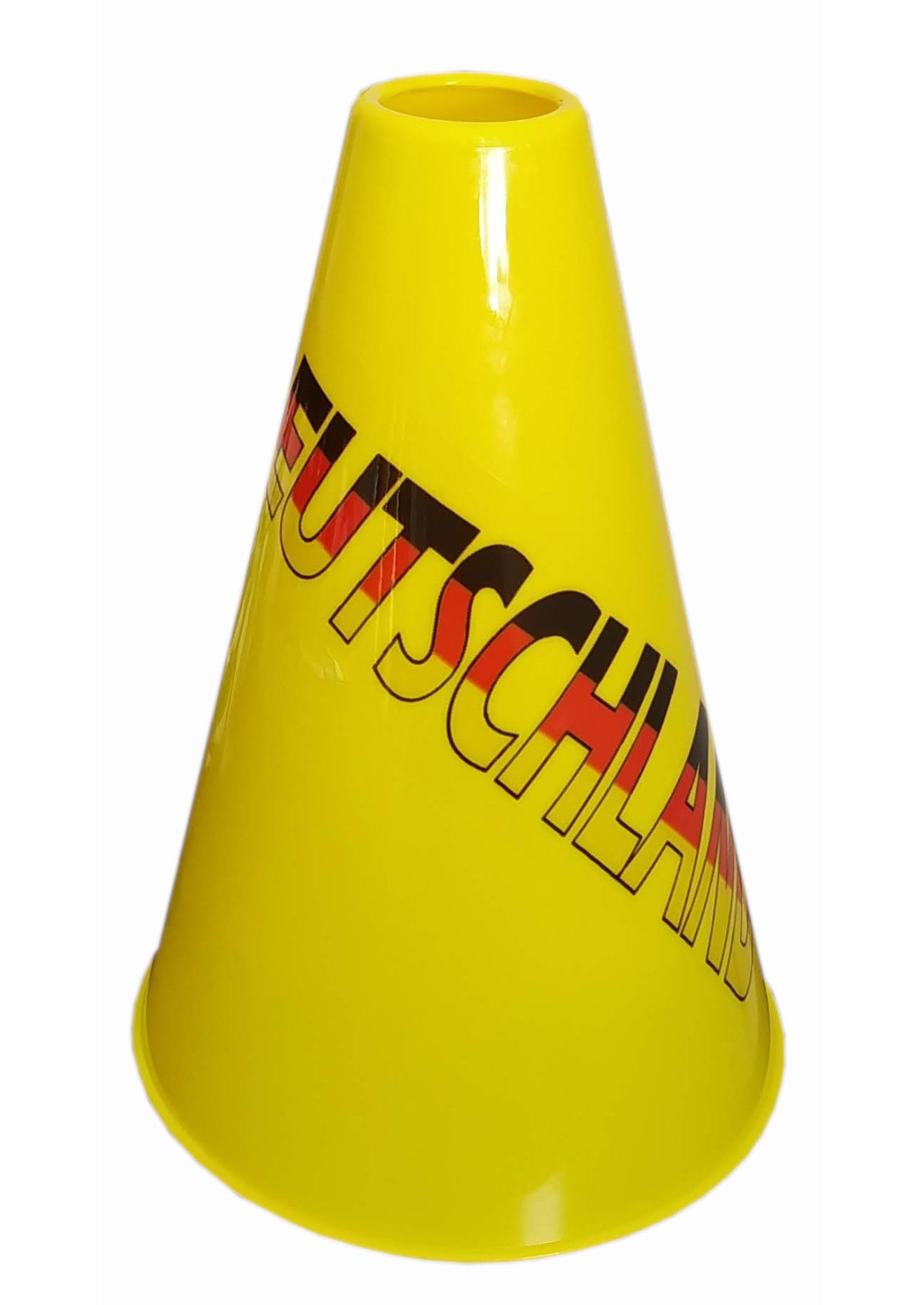 Amscan - Großes Deutschland Fan-Set (25-teilig)