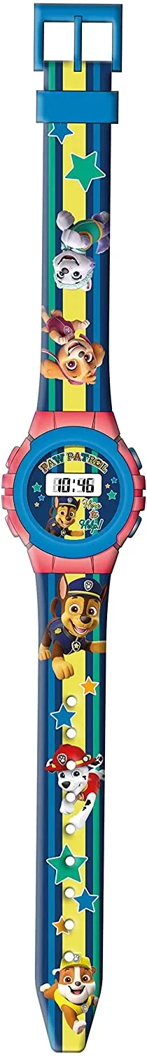 Armbanduhr [Digital], Paw Patrol