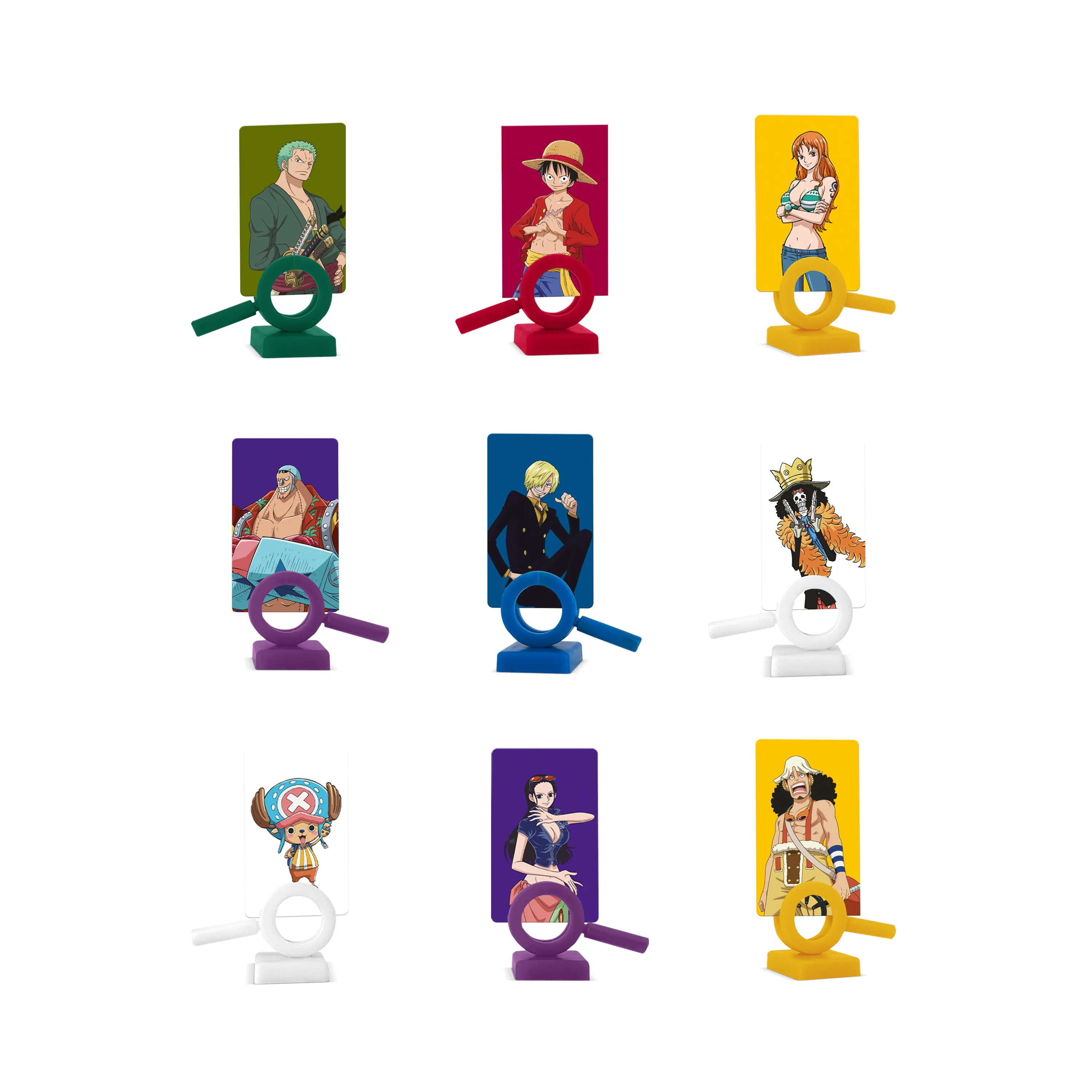 Cluedo - One Piece inkl. Ruffy Strohhut