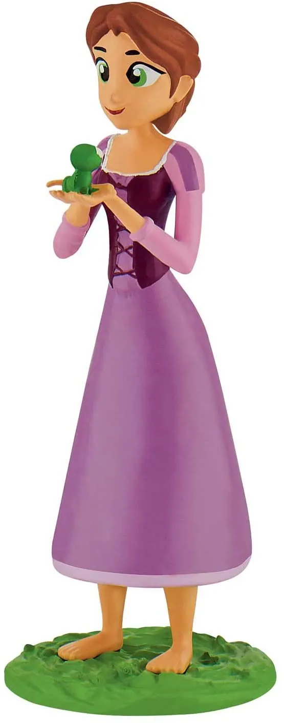Rapunzel Figuren 7cm (2er Set) - Rapunzel & Pascal