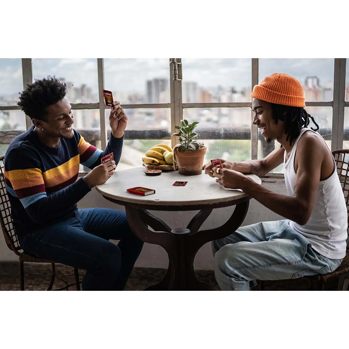 Top Trumps - New Yorker Lions Braunschweig