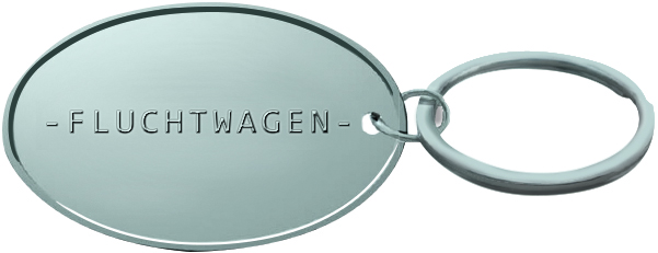 Tatort - Der Schlüsselanhänger (Fluchtwagen) Tatort - Der Schlüsselanhänger (Fluchtwagen)