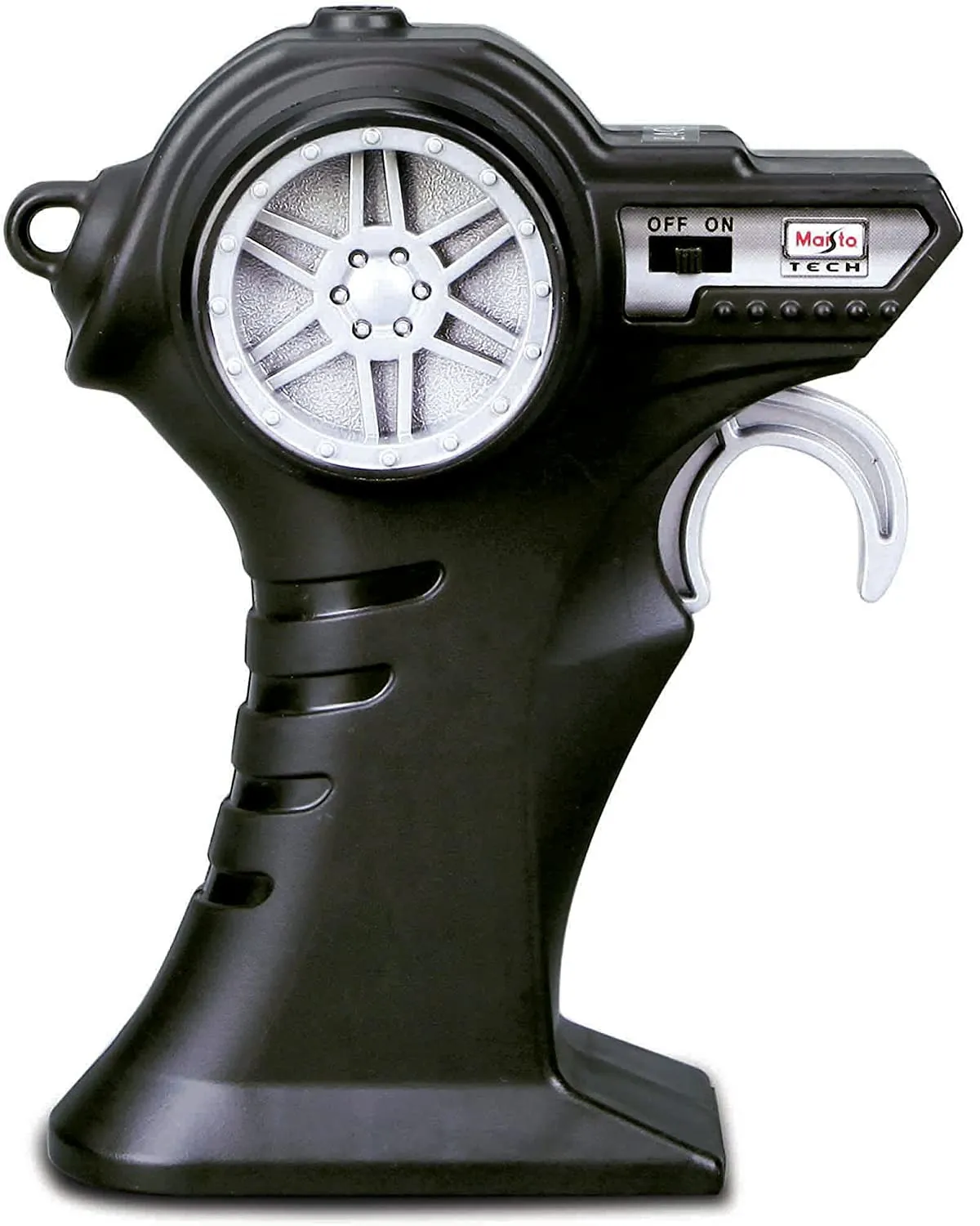 Maisto Tech 81533 - Ferngesteuertes Auto - Porsche 911 993 RWB (matt-schwarz, Maßstab 1:24)