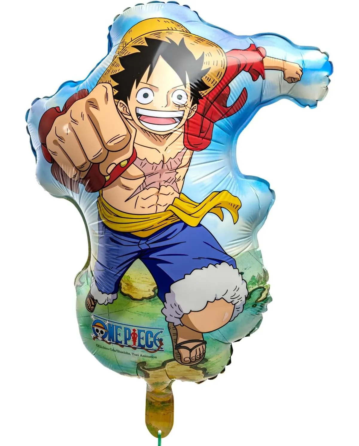 One Piece - Kindergeburtstags-Set (61-teilig)
