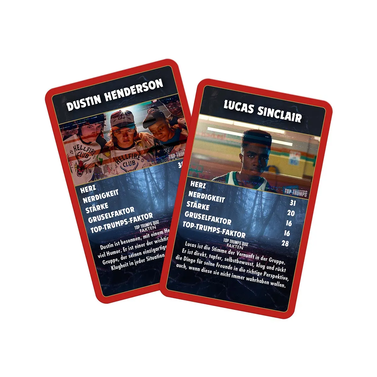 Top Trumps Collectables - Stranger Things