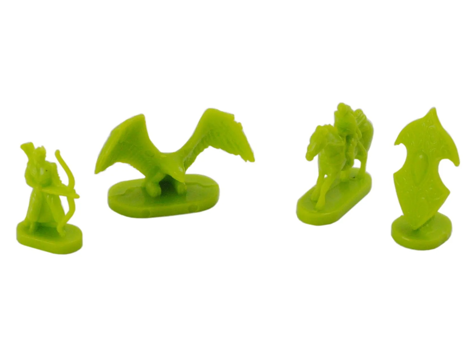 Herr der Ringe Risiko Figuren 4 Armeen