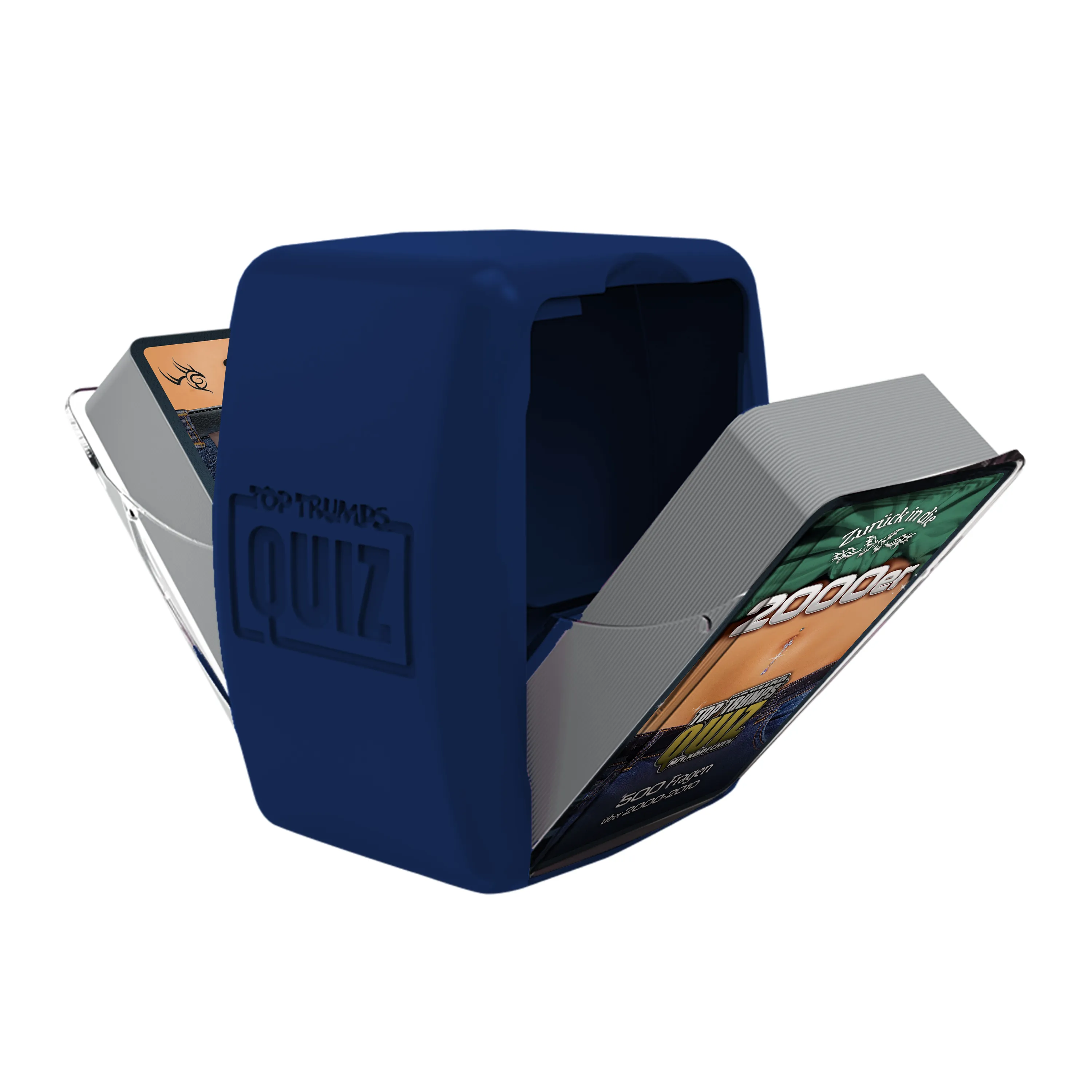 Top Trumps Quiz - 2000er Top Trumps Quiz - 2000er