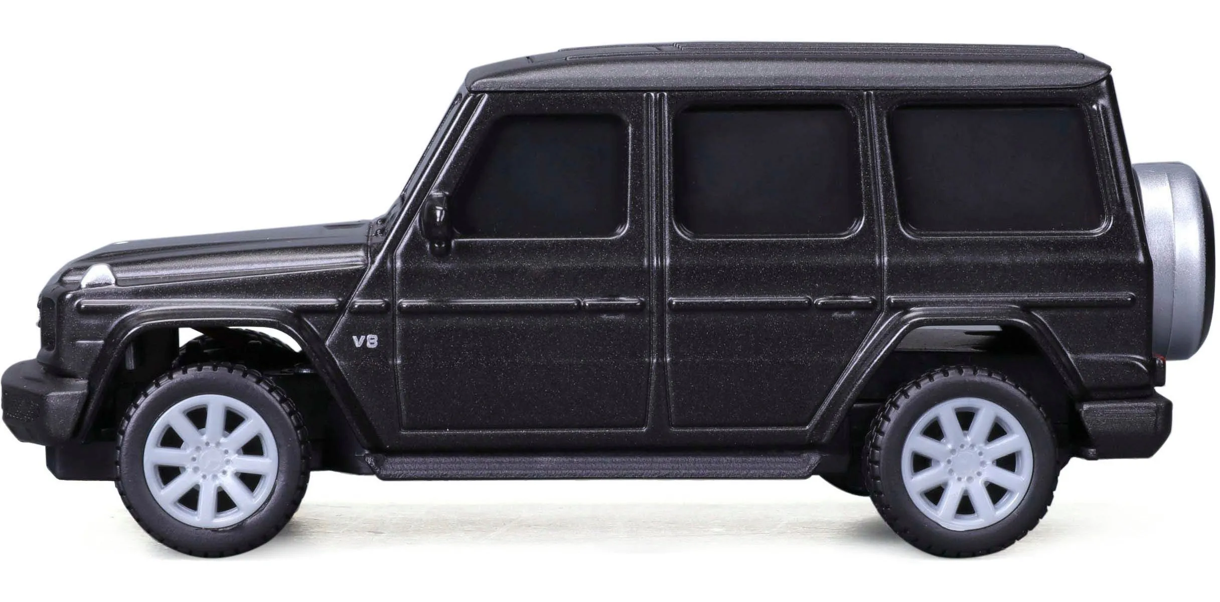 Maisto Tech 82650 - Ferngesteuertes Auto - Mercedes Benz G-Klasse (11cm, Maßstab 1:41)