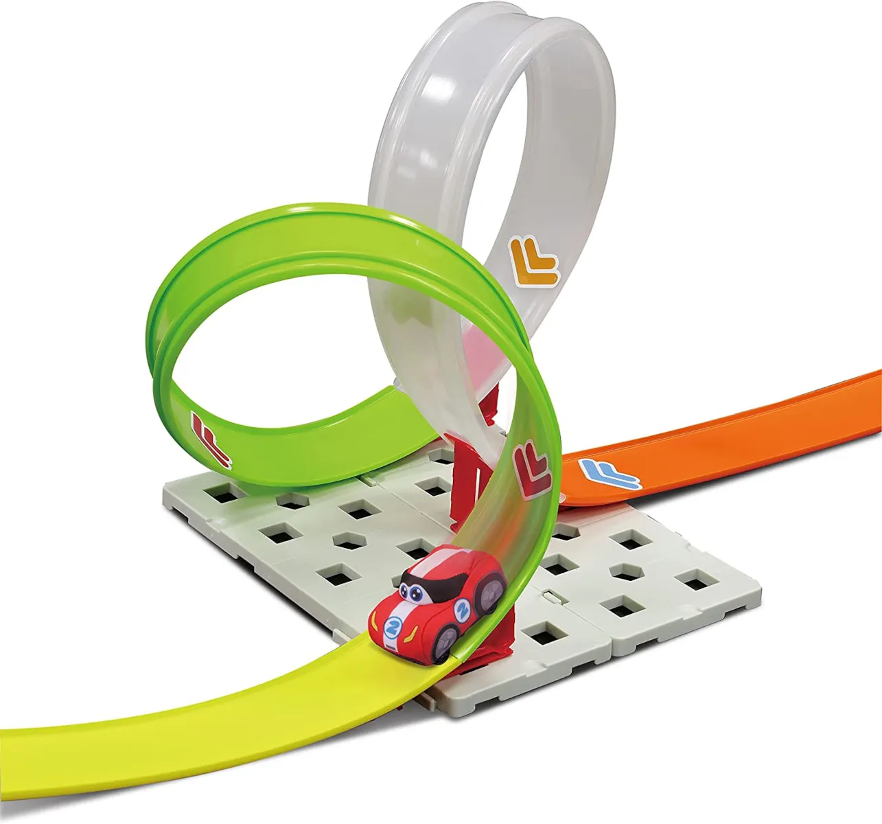 BB Junior - Loop Set inkl. 1 Softcar (160x26x24cm)