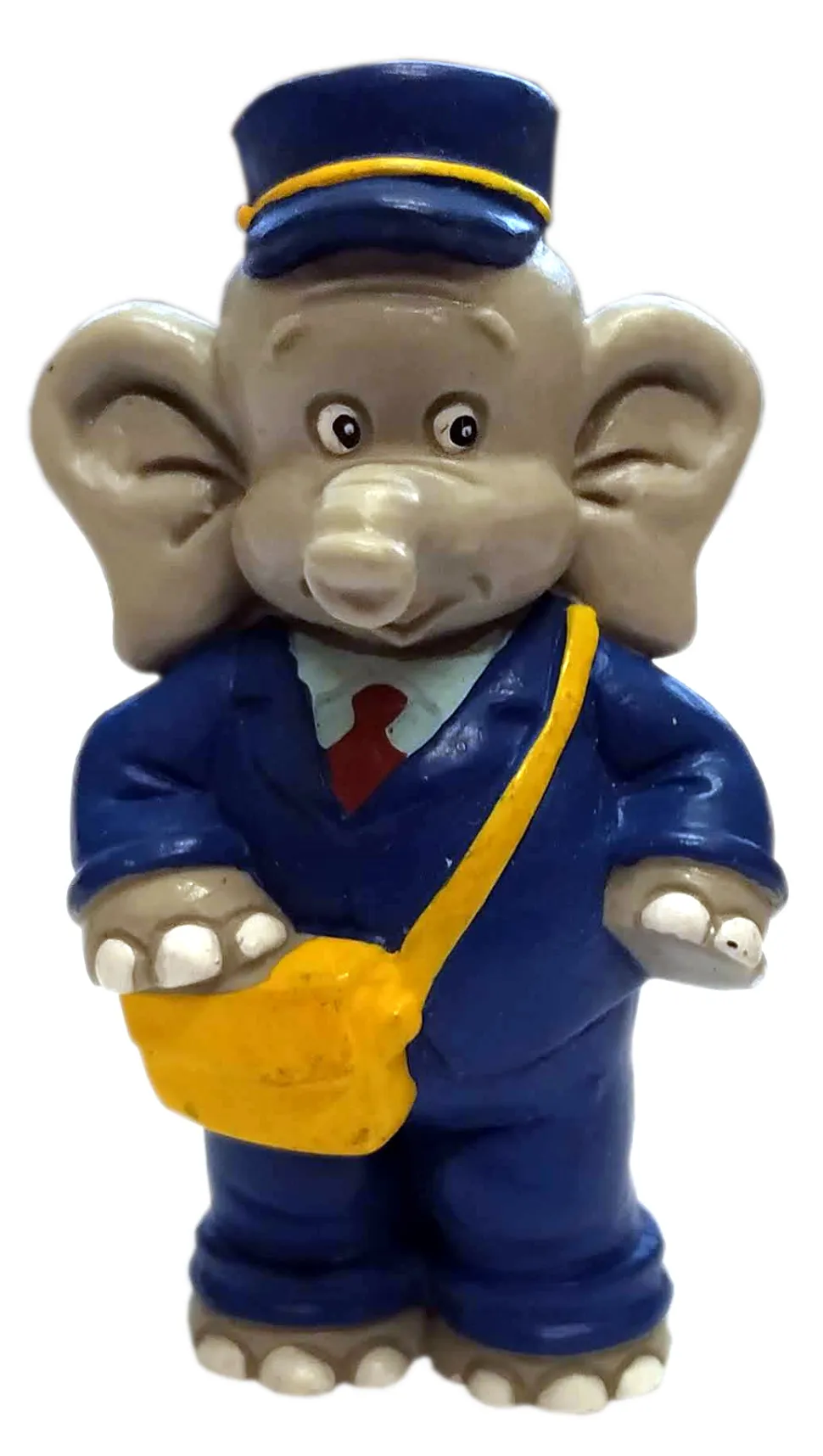 Benjamin Blümchen Figuren 7cm (4er Set)