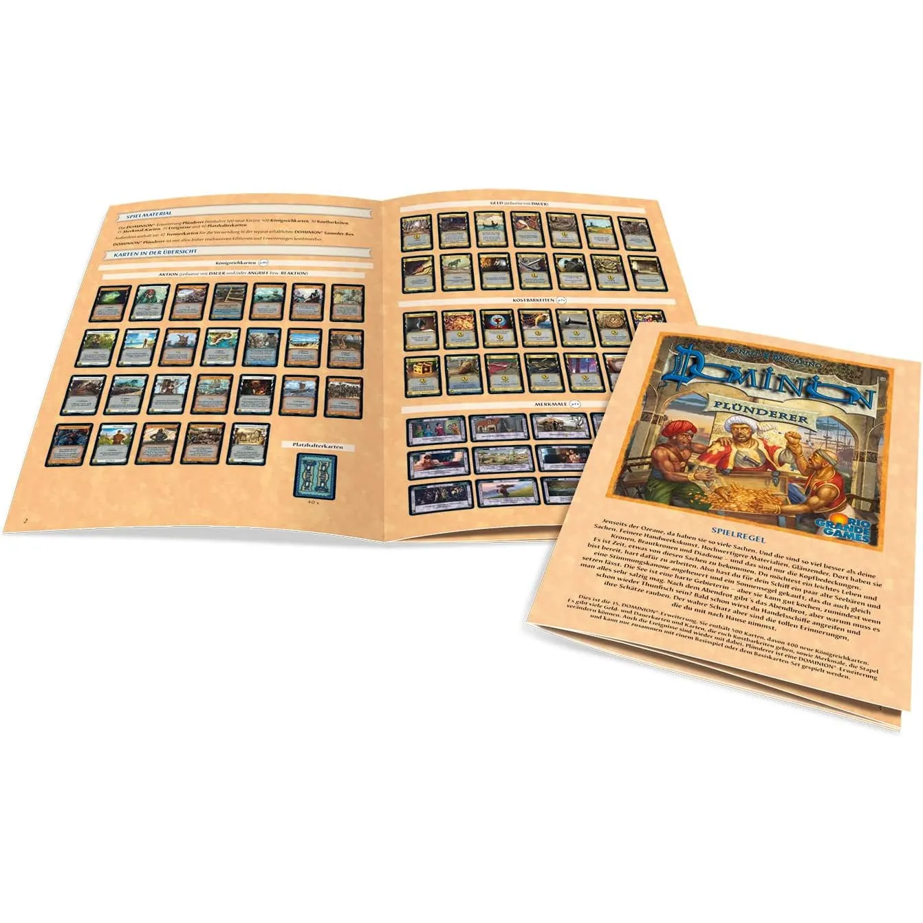 RGG - Dominion - Erweiterung Plünderer